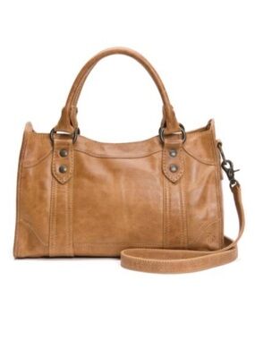 Erye Melissa Washed Leather East-West Satchel
Bag